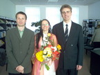 Ramūnas Urnevičius, Viktorija Masaitytė, Tomas Ivanauskas