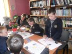 Stakliškių bibliotekoje