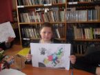 Stakliškių bibliotekoje