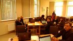 Nariai: Irena Urbanavičienė, Virgilijus Kedys, Edita Jakimavičiūtė, Rimantas Šiugždinis, Džordanas Aksenavičius bei palaikymo komandos nariai