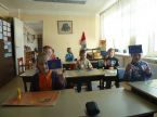 Naujosios Ūtos bibliotekoje