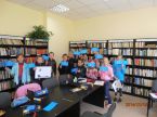 Šilavoto bibliotekoje